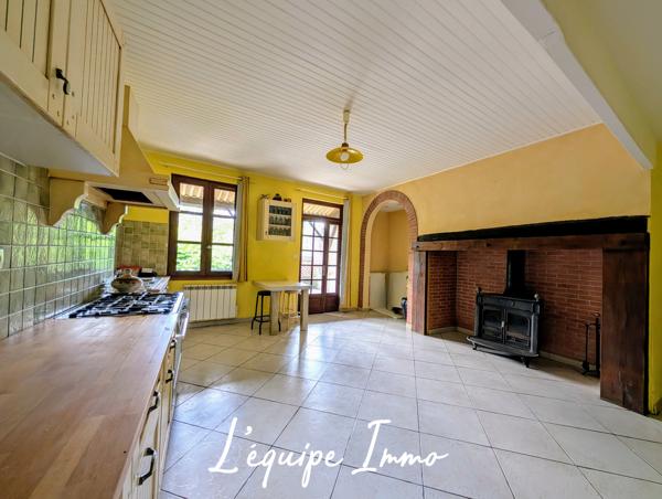 Maison de village