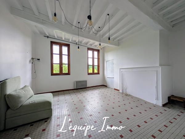 Maison de village