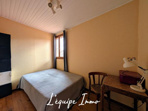 Maison de village