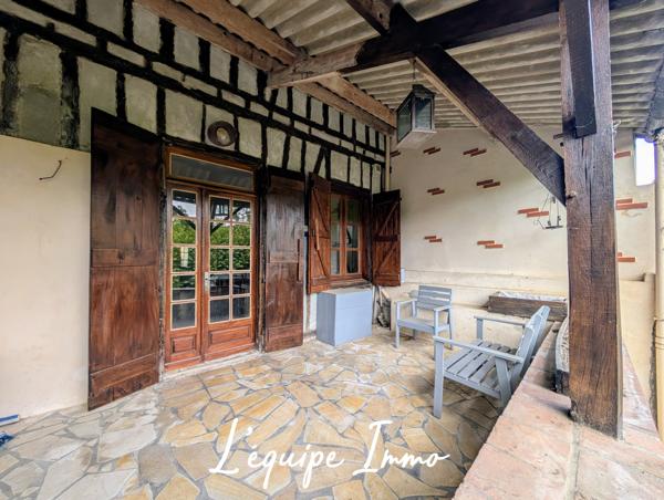 Maison de village