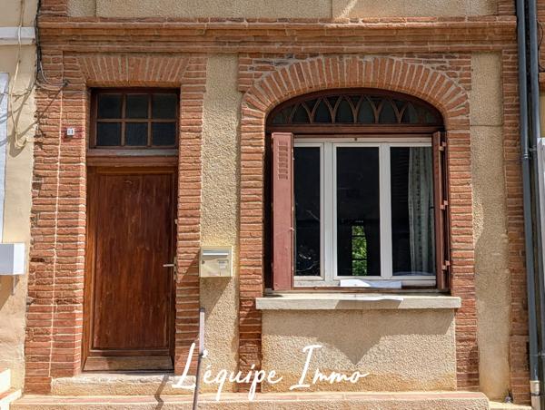 Maison de village