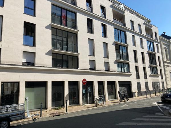 A louer - Appartement T3 avec balcon et place de parking - Angers secteur centre-ville
