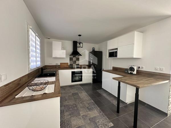 A VENDRE 83860 NANS LES PINS MAISON TYPE 5 DE 106M² SUR 588 M² DE JARDIN