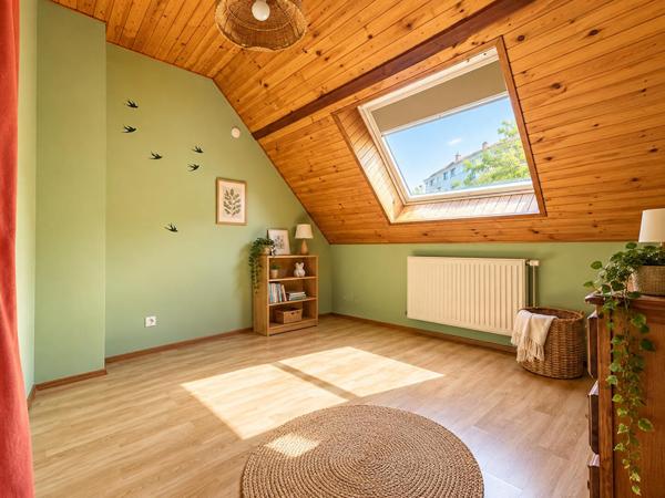 Maison Chatou 8 pièce(s) 140 m2 sur 538m² de terrain