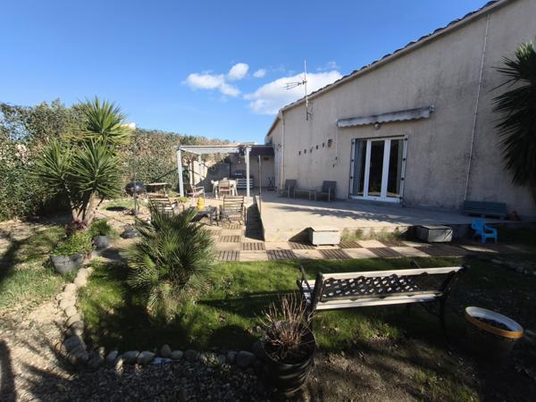 Ghisonaccia (20240) Maison T4 de 140m2