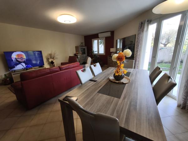 Ghisonaccia (20240) Maison T4 de 140m2