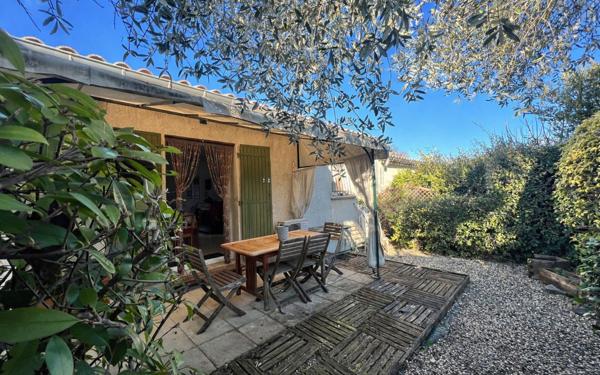 Maison à vendre    4 pièces •  Barjac