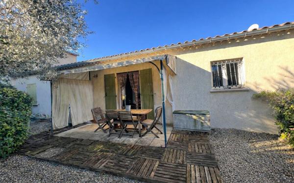 Maison à vendre    4 pièces •  Barjac