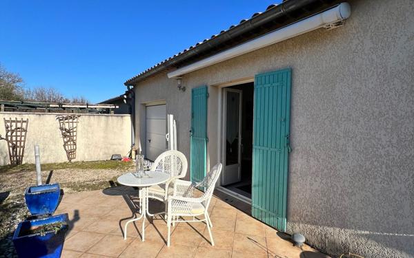 Maison à vendre    4 pièces •  Barjac