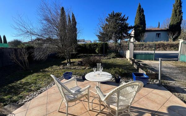 Maison à vendre    4 pièces •  Barjac