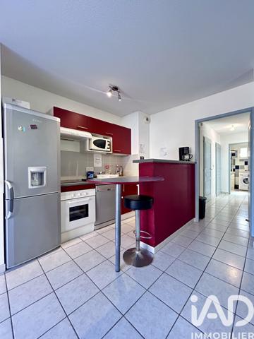 Appartement à vendre 3 pièces 65 m² Fleury