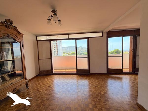 Appartement à vendre 196 000 € Marseille 09 4 p 66 m² DPE D