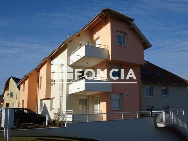 Location Appartement 3 pièces 63.86 m² - 29 RUE DES CAPUCINES Saverne 67700