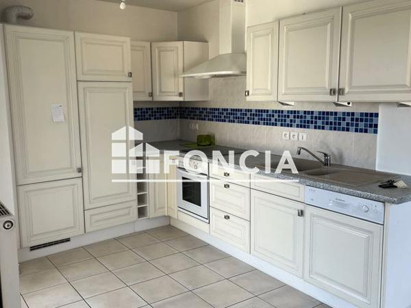 Location Appartement 3 pièces 63.86 m² - 29 RUE DES CAPUCINES Saverne 67700