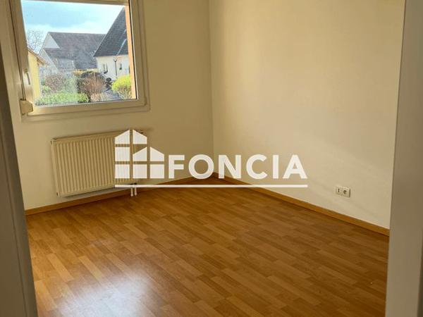 Location Appartement 3 pièces 63.86 m² - 29 RUE DES CAPUCINES Saverne 67700