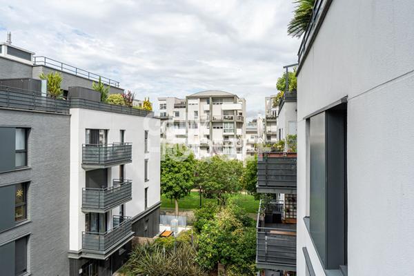 Appartement Asnieres Sur Seine 3 pièce(s) 62 m2