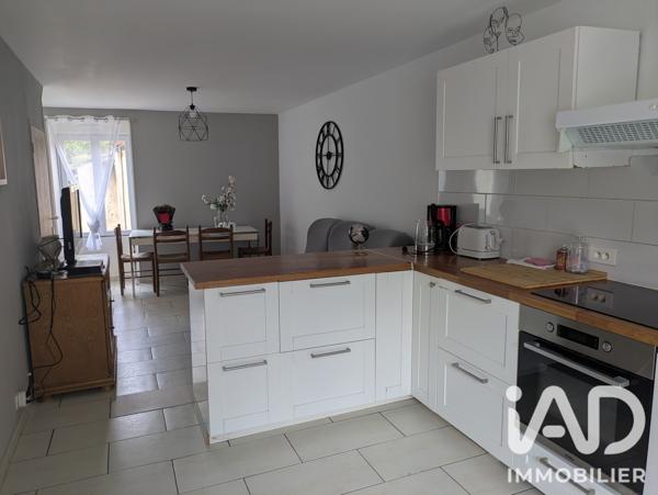 Maison à vendre 5 pièces 96 m² Cusset