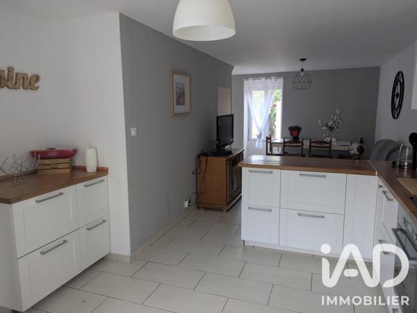 Maison à vendre 5 pièces 96 m² Cusset