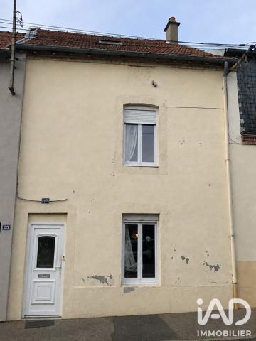 Maison à vendre 5 pièces 96 m² Cusset