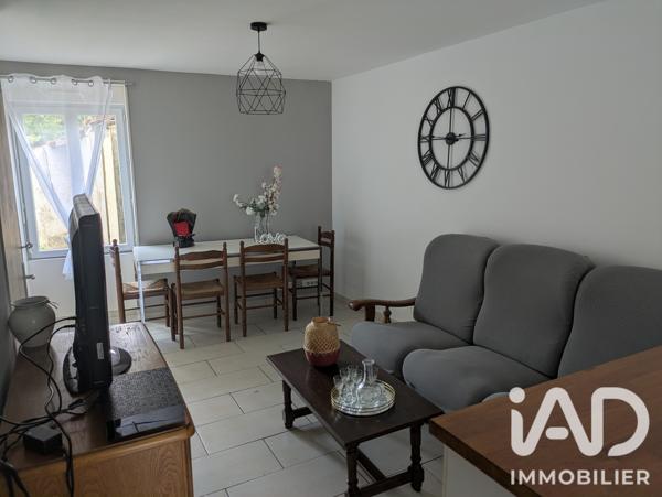Maison à vendre 5 pièces 96 m² Cusset