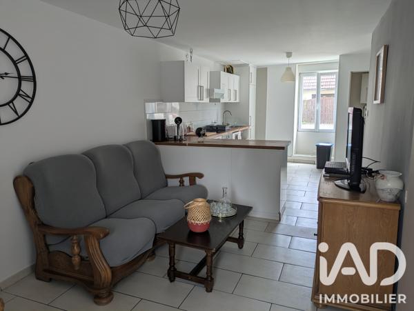 Maison à vendre 5 pièces 96 m² Cusset