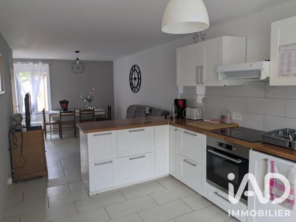 Maison à vendre 5 pièces 96 m² Cusset
