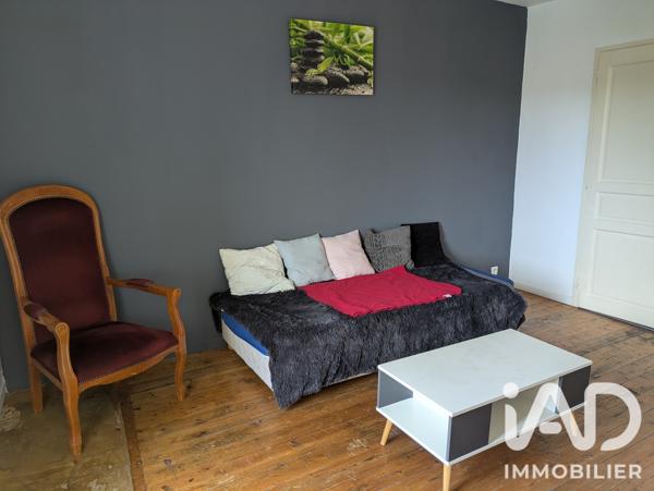 Maison à vendre 5 pièces 96 m² Cusset