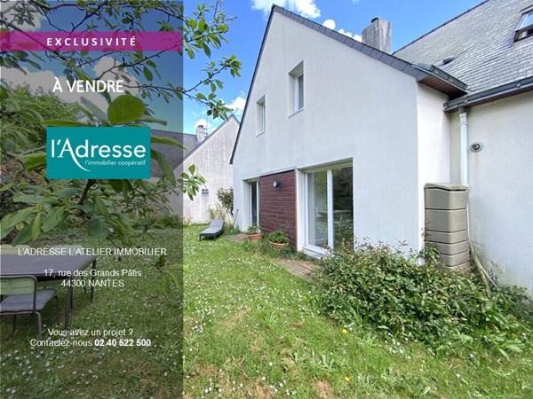 Maison Nantes 5 pièce(s)