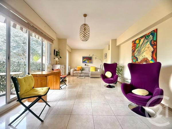 Appartement T3 à vendre  3 pièces - 63,62 m 2   MAISONS LAFFITTE  - 78