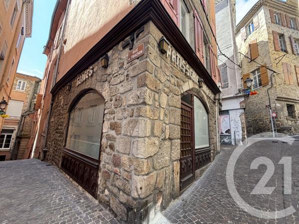 Appartement à vendre  4 pièces - 90 m2 ANNONAY - 07