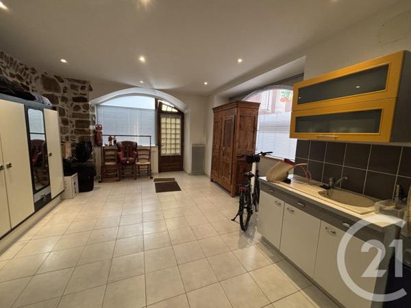 Appartement à vendre  4 pièces - 90 m2 ANNONAY - 07