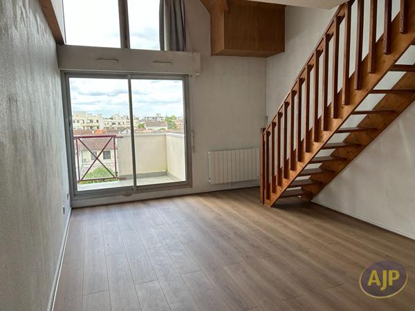 Location appartement Bordeaux : 755 € - AJP Immobilier Bordeaux Saint-Augustin