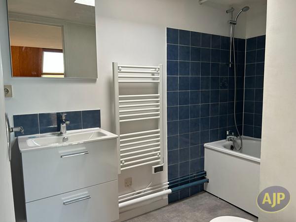 Location appartement Bordeaux : 755 € - AJP Immobilier Bordeaux Saint-Augustin
