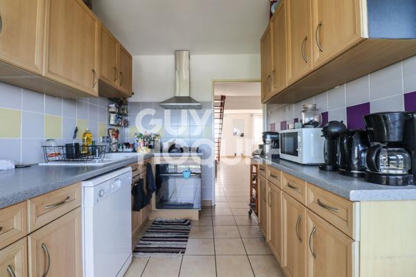 Exceptionnel à Saint-Denis ? Carré d'Or - Appartement 7 pièce(s) 160 m2