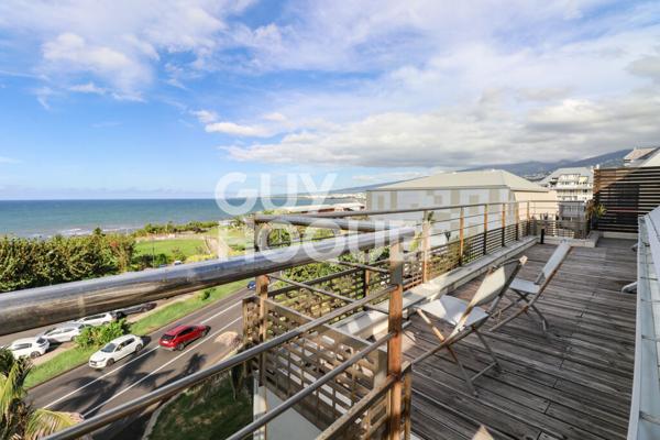 Exceptionnel à Saint-Denis ? Carré d'Or - Appartement 7 pièce(s) 160 m2