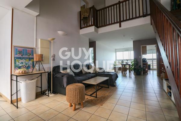 Exceptionnel à Saint-Denis ? Carré d'Or - Appartement 7 pièce(s) 160 m2