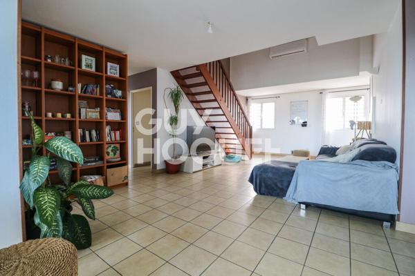 Exceptionnel à Saint-Denis ? Carré d'Or - Appartement 7 pièce(s) 160 m2