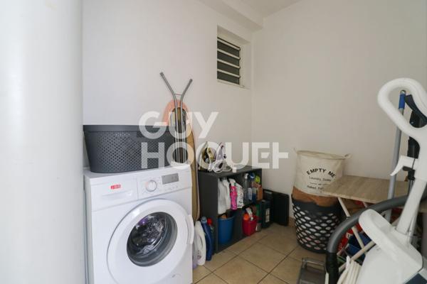 Exceptionnel à Saint-Denis ? Carré d'Or - Appartement 7 pièce(s) 160 m2