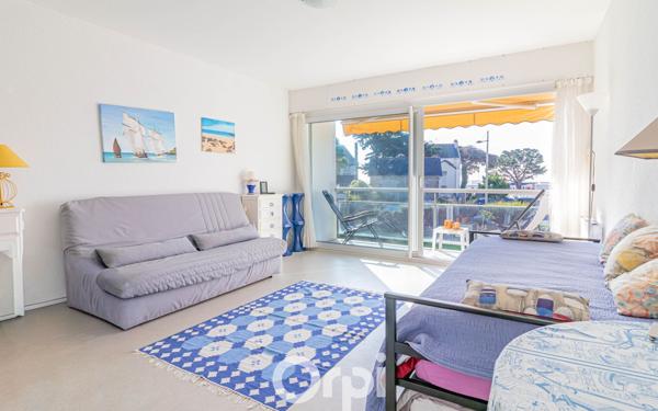 Appartement à vendre    1 pièce • 28,50 m2 Carnac