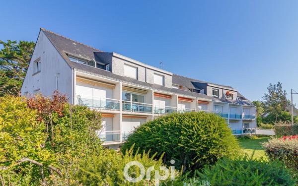 Appartement à vendre    1 pièce • 28,50 m2 Carnac