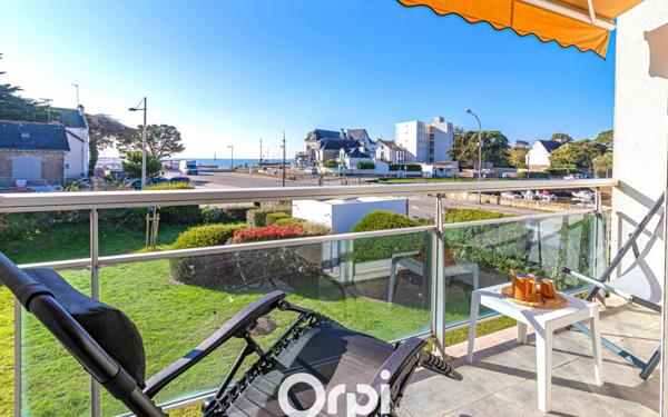 Appartement à vendre    1 pièce • 28,50 m2 Carnac