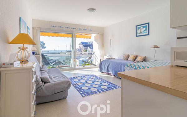 Appartement à vendre    1 pièce • 28,50 m2 Carnac