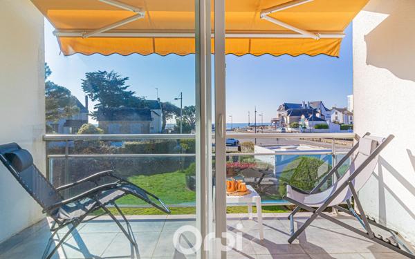 Appartement à vendre    1 pièce • 28,50 m2 Carnac