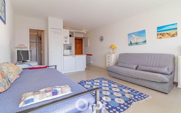 Appartement à vendre    1 pièce • 28,50 m2 Carnac