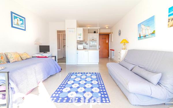 Appartement à vendre    1 pièce • 28,50 m2 Carnac