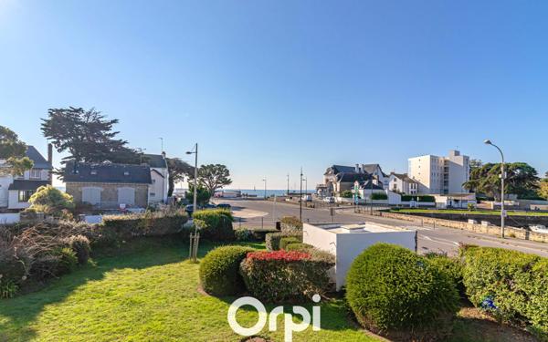 Appartement à vendre    1 pièce • 28,50 m2 Carnac