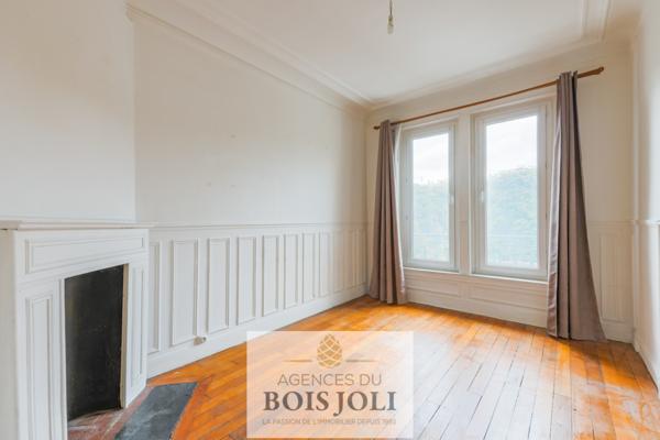 Appartement 2 pièce(s) 1 chambre(s) 48 m²