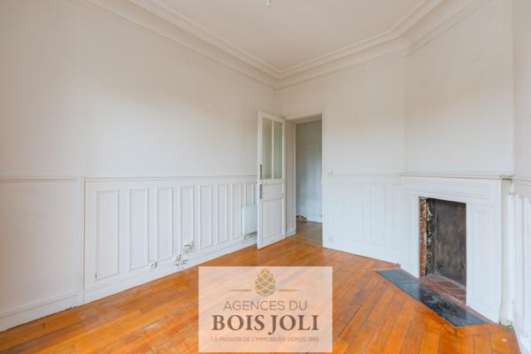 Appartement 2 pièce(s) 1 chambre(s) 48 m²