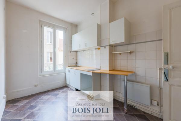 Appartement 2 pièce(s) 1 chambre(s) 48 m²