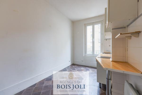 Appartement 2 pièce(s) 1 chambre(s) 48 m²